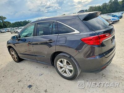 Drugie zdjęcie samochodu z przodu: 2015 ACURA RDX VIN:5J8TB3H30FL011127 - miniatura