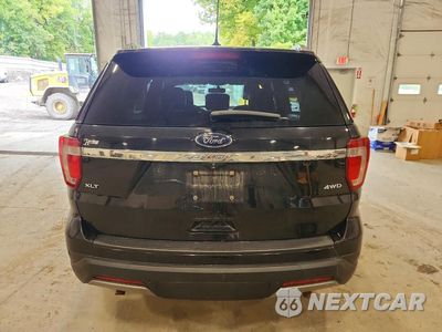 Zdjęcie 6 z 14 samochodu: 2019 FORD EXPLORER XLT VIN:1FM5K8D81KGA01727 - miniatura