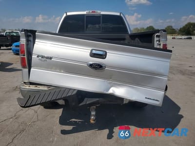 Zdjęcie 6 z 12 samochodu: 2014 FORD F150 SUPERCREW VIN:1FTFW1EF3EFB67064 - miniatura