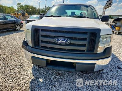 Piąte zdjęcie samochodu w środku: 2012 FORD F150 SUPER CAB VIN:1FTEX1EM3CFC37490 - miniatura
