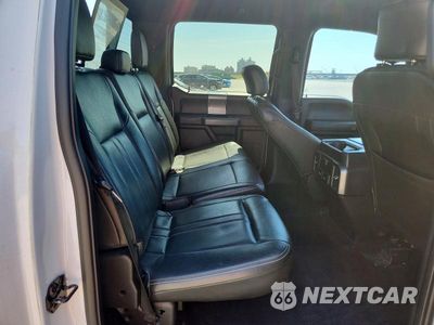 Zdjęcie 10 z 12 samochodu: 2017 FORD F150 SUPERCREW VIN:1FTEW1CG5HKC21905 - miniatura