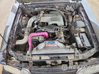 Zdjęcie 11 z 12 samochodu: 1989 FORD MUSTANG GT VIN:1FABP42E1KF307221 - miniatura