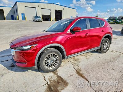2017 MAZDA CX-5 TOURING JM3KFACL7H0182270 - główne zdjęcie licytacji z USA - miniatura