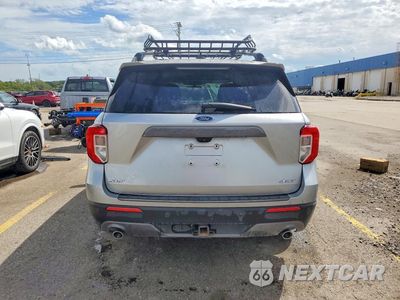 Zdjęcie 6 z 13 samochodu: 2021 FORD EXPLORER XLT VIN:1FMSK8DH5MGA94029 - miniatura