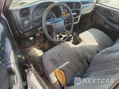 Zdjęcie 8 z 12 samochodu: 2002 CHEVROLET S TRUCK S10 VIN:1GCCS145728145611 - miniatura