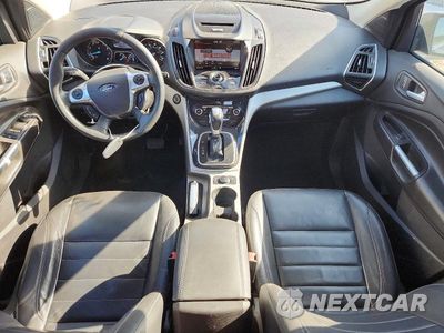 Zdjęcie 8 z 14 samochodu: 2013 FORD ESCAPE SEL VIN:1FMCU0HX9DUD72272 - miniatura