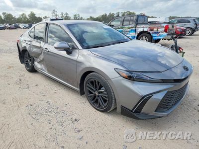 Czwarte zdjęcie samochodu z boku: 2026 TOYOTA CAMRY SE VIN:4T1DAACK8TU345934 - miniatura
