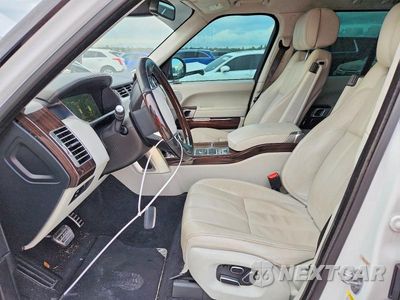 Zdjęcie 7 z 13 samochodu: 2015 LAND ROVER RANGE ROVER AUTOBIOGRAPHY VIN:SALGV2TF2FA209957 - miniatura