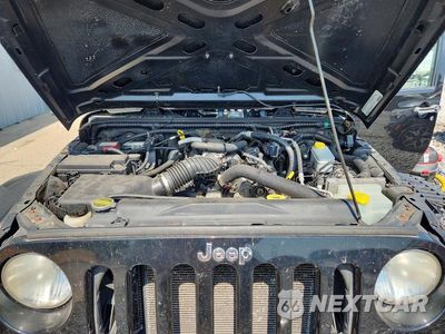 Zdjęcie 11 z 12 samochodu: 2011 JEEP WRANGLER SPORT VIN:1J4GA2D12BL634156 - miniatura