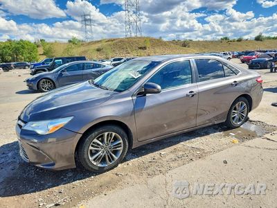 2015 TOYOTA CAMRY SE 4T1BF1FK8FU909901 - główne zdjęcie licytacji z USA - miniatura