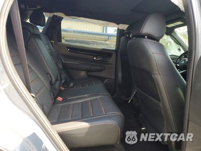 Zdjęcie 11 z 13 samochodu: 2025 HONDA CR-V SPORT TOURING VIN:7FARS6H99SE048211 - miniatura