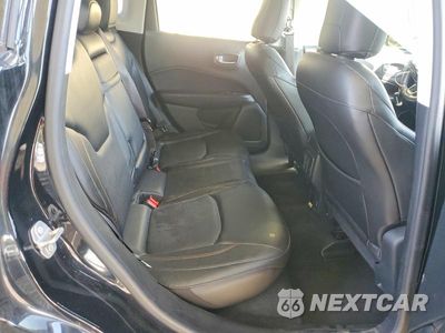 Zdjęcie 11 z 13 samochodu: 2018 JEEP COMPASS LIMITED VIN:3C4NJCCB5JT122536 - miniatura