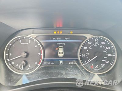 Zdjęcie 9 z 12 samochodu: 2021 NISSAN SENTRA SV VIN:3N1AB8CV1MY242931 - miniatura