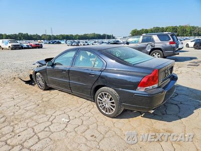 Drugie zdjęcie samochodu z przodu: 2007 VOLVO S60 2.5T VIN:YV1RS592272637421 - miniatura