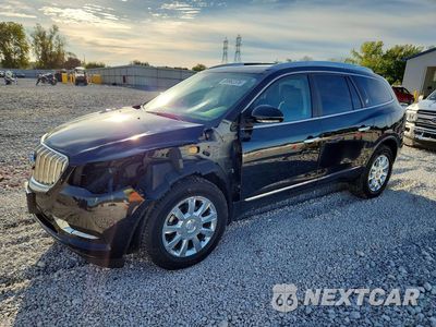 2014 BUICK ENCLAVE 5GAKVCKD9EJ352444 - główne zdjęcie licytacji z USA - miniatura