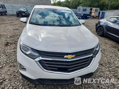 Piąte zdjęcie samochodu w środku: 2021 CHEVROLET EQUINOX LT VIN:3GNAXTEV5MS133297 - miniatura