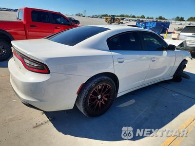 Trzecie zdjęcie samochodu z tyłu: 2016 DODGE CHARGER POLICE VIN:2C3CDXKT9GH342106 - miniatura