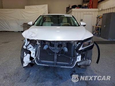Piąte zdjęcie samochodu w środku: 2020 LEXUS RX 350 VIN:2T2HZMDAXLC222991 - miniatura