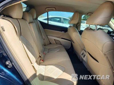 Zdjęcie 10 z 12 samochodu: 2019 TOYOTA CAMRY XLE VIN:4T1B11HK4KU835916 - miniatura