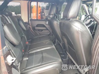 Zdjęcie 10 z 12 samochodu: 2021 JEEP WRANGLER UNLIMITED SAHARA 4XE VIN:1C4JJXP63MW777411 - miniatura