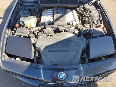 Zdjęcie 11 z 12 samochodu: 1991 BMW 850 I AUTOMATIC VIN:WBAEG2315MCB74071 - miniatura