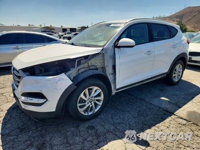 2017 HYUNDAI TUCSON SE KM8J3CA49HU388652 - główne zdjęcie licytacji z USA - miniatura