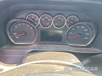Zdjęcie 9 z 12 samochodu: 2019 CHEVROLET SILVERADO C1500 RST VIN:1GCPWDED4KZ195583 - miniatura