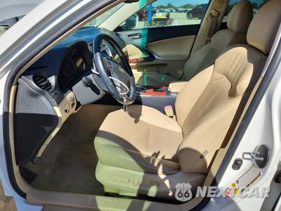 Zdjęcie 7 z 12 samochodu: 2007 LEXUS IS 250 BASE VIN:JTHBK262272036664 - miniatura