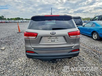 Zdjęcie 6 z 12 samochodu: 2016 KIA SORENTO LX VIN:5XYPGDA30GG132996 - miniatura