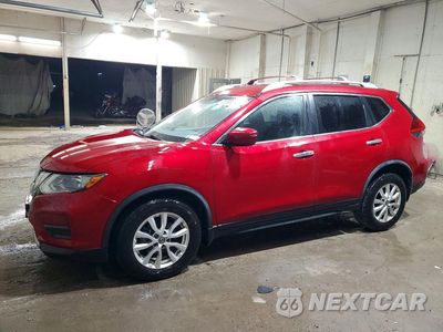 2017 NISSAN ROGUE SV JN8AT2MT0HW408622 - główne zdjęcie licytacji z USA - miniatura