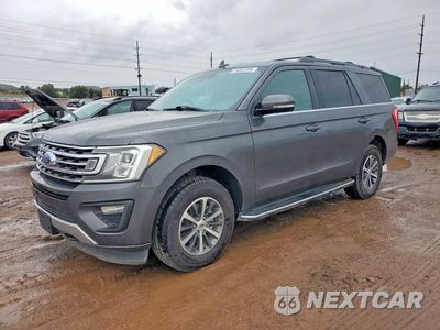 2018 FORD EXPEDITION XLT 1FMJU1JT3JEA63908 - główne zdjęcie licytacji z USA - miniatura