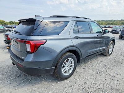 Trzecie zdjęcie samochodu z tyłu: 2026 FORD EXPLORER VIN:1FMUK8DH0TGA58093 - miniatura