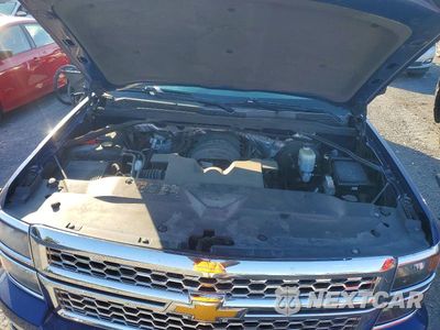 Zdjęcie 11 z 12 samochodu: 2014 CHEVROLET SILVERADO K1500 LT VIN:3GCUKREC3EG159861 - miniatura