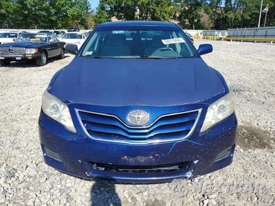 Piąte zdjęcie samochodu w środku: 2010 TOYOTA CAMRY BASE VIN:4T4BF3EK1AR087194 - miniatura