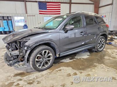2016 MAZDA CX-5 GT JM3KE4DY8G0898771 - główne zdjęcie licytacji z USA - miniatura