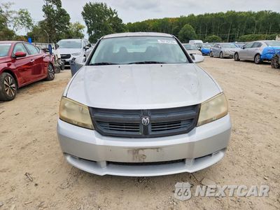 Piąte zdjęcie samochodu w środku: 2010 DODGE AVENGER VIN:1B3CC4FBXAN138686 - miniatura