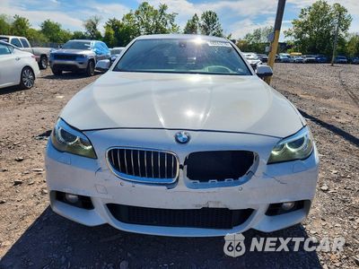 Piąte zdjęcie samochodu w środku: 2016 BMW 535 D XDRIVE VIN:WBAFV3C53GD687527 - miniatura