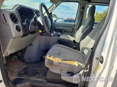 Zdjęcie 7 z 12 samochodu: 2009 FORD ECONOLINE E250 VAN VIN:1FTNE24W19DA31362 - miniatura