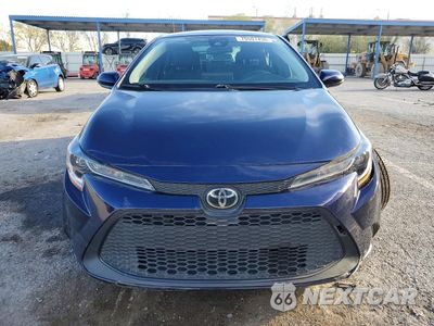 Piąte zdjęcie samochodu w środku: 2022 TOYOTA COROLLA LE VIN:JTDVPMAEXNJ204342 - miniatura