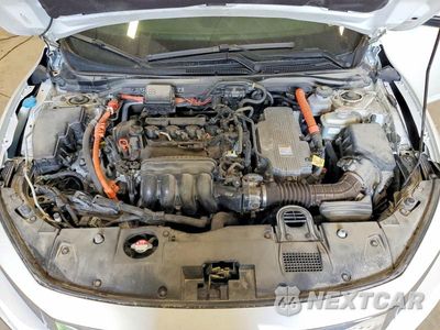 Zdjęcie 11 z 12 samochodu: 2022 HONDA INSIGHT TOURING VIN:19XZE4F96NE004137 - miniatura