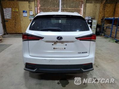 Zdjęcie 6 z 13 samochodu: 2021 LEXUS NX 300H BASE VIN:JTJGJRDZ5M2170709 - miniatura