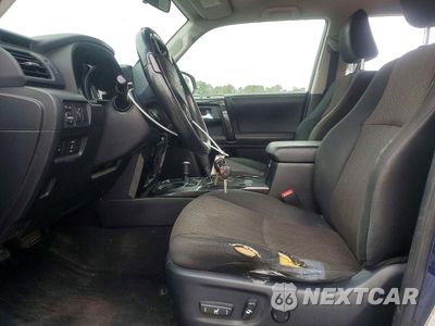 Zdjęcie 7 z 13 samochodu: 2014 TOYOTA 4RUNNER TRAIL VIN:JTEBU5JR0E5161638 - miniatura