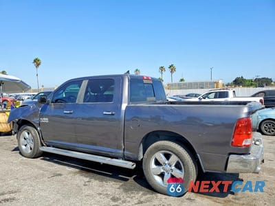 Drugie zdjęcie samochodu z przodu: 2015 RAM 1500 SLT VIN:1C6RR7LT2FS778851 - miniatura