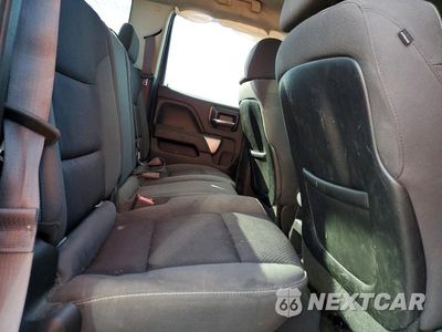 Zdjęcie 10 z 12 samochodu: 2014 CHEVROLET SILVERADO K1500 LT VIN:1GCVKREC0EZ268699 - miniatura
