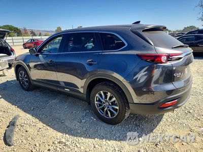 Drugie zdjęcie samochodu z przodu: 2022 MAZDA CX-9 SPORT VIN:JM3TCBBY4N0616074 - miniatura