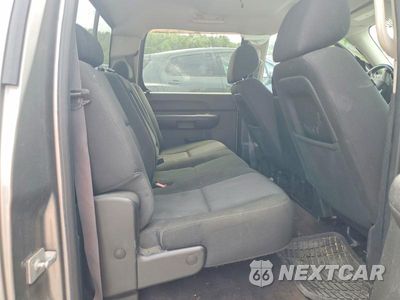 Zdjęcie 10 z 12 samochodu: 2013 GMC SIERRA K1500 SLE VIN:3GTP2VE75DG224720 - miniatura