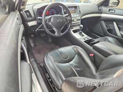 Zdjęcie 8 z 12 samochodu: 2009 INFINITI G37 COUPE X VIN:JNKCV64F99M652913 - miniatura