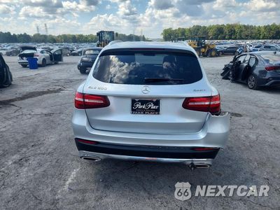 Zdjęcie 6 z 12 samochodu: 2019 MERCEDES-BENZ GLC 300 4MATIC VIN:WDC0G4KB6KV169893 - miniatura
