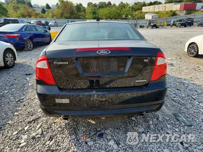 Zdjęcie 6 z 12 samochodu: 2012 FORD FUSION SE VIN:3FAHP0HG8CR118744 - miniatura