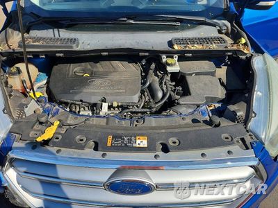 Zdjęcie 11 z 12 samochodu: 2017 FORD ESCAPE TITANIUM VIN:1FMCU9JD6HUC16796 - miniatura